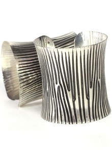 Oxidised-Cuff-Bangles